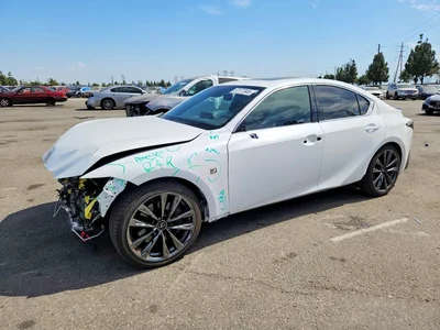 2024 LEXUS IS 350 F SPORT, фото 1, лот 10900691