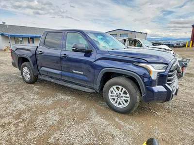 2025 TOYOTA TUNDRA SR5, фото 4, лот 10502434