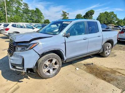 2024 HONDA RIDGELINE RTL, фото 1, лот 10721263