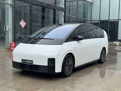 2025 Li Auto MEGA Model Home Family Special Edition, фото 1, лот 11226249