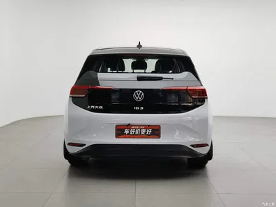 2023 Volkswagen ID.3 Pure Smart Edition, фото 4, лот 11196638