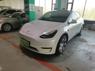 2021 Tesla Model Y Long Range All-Wheel Drive 3D7, фото 1, лот 10387770