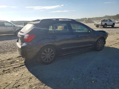 2016 SUBARU IMPREZA SPORT, фото 3, лот 10564645