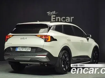 2025 Kia Sportage LPG 2.0 2WD, фото 2, лот 10028068