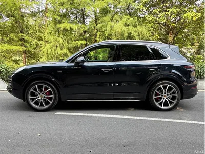 2019 Porsche Cayenne, фото 3, лот 10420987