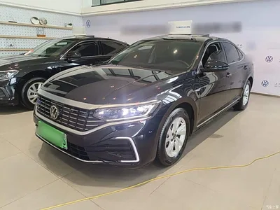 2025 Volkswagen Passat New Energy 430PHEV Hybrid Business Edition, фото 2, лот 10766451