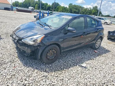 2016 TOYOTA PRIUS C TWO, фото 1, лот 10528822