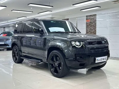 2022 Land Rover Defender 110 P400 X-DYNAMIC HSE, фото 3, лот 10322371