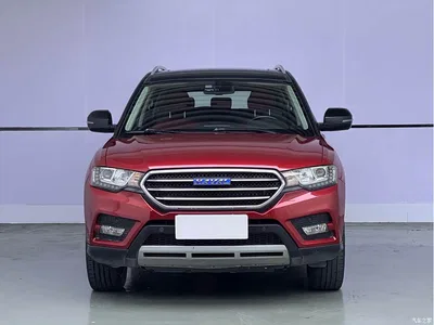 2015 Haval H6 Coupe Model Blue Label 2.0T Automatic 2WD Elite, фото 2, лот 11196184
