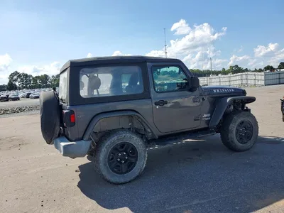 2018 JEEP WRANGLER SPORT, фото 3, лот 10789763