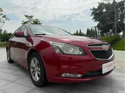 2015 Chevrolet Cruze 1.5L Classic SE AT, фото 2, лот 10379223