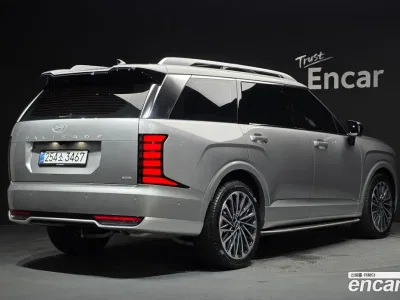 2026 Hyundai Palisade HEV 2.5T 4WD 9-Seater, фото 2, лот 10159581