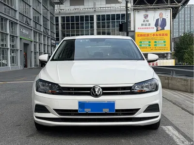 2022 Volkswagen Polo Plus 1.5L Automatic Joyful Living Edition, фото 2, лот 10690013