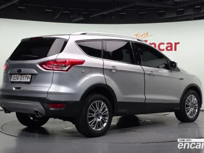 2016 Ford Kuga 2.0 Diesel Trend, фото 2, лот 10207131