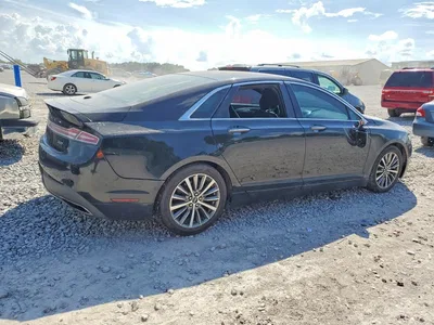 2020 LINCOLN MKZ, фото 3, лот 10874789