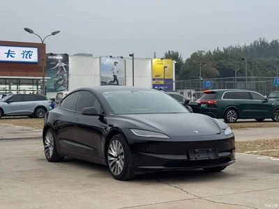 2023 Tesla Model 3 Rear-Wheel Drive, фото 3, лот 11179792