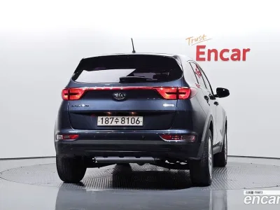 2018 Kia Sportage Diesel 1.7 2WD Trendy, фото 4, лот 10120709
