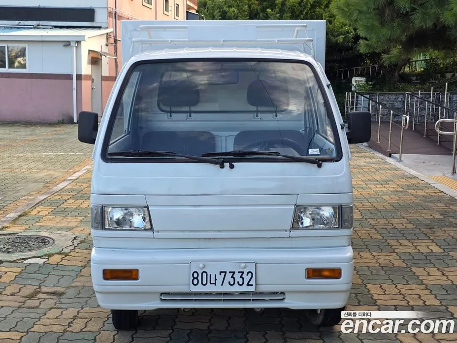2006 Chevrolet labo Equipped Truck (For Moverable Store), фото 2, лот 10205057