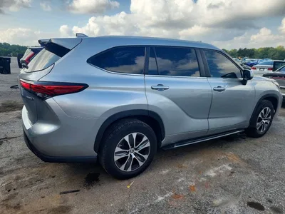 2023 TOYOTA HIGHLANDER HYBRID XLE, фото 3, лот 11143531