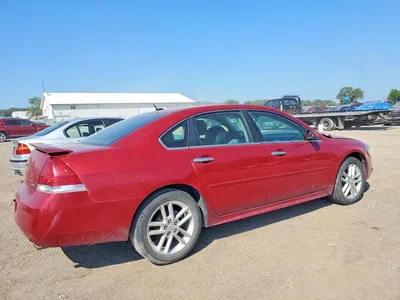 2014 CHEVROLET IMPALA LIMITED LTZ, фото 3, лот 10892661