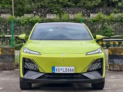 2023 Deepal S07 620Max Pure Electric Edition, фото 2, лот 11644815