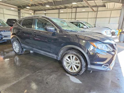 2017 NISSAN ROGUE SPORT SV, фото 4, лот 10743043