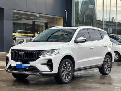 2021 Geely Emgrand X6 Model PRO 1.4T Automatic Premium, фото 1, лот 10508223