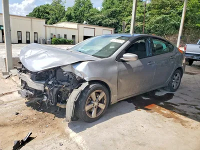 2015 DODGE DART SXT, фото 1, лот 10669492