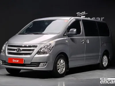 2017 Hyundai Starex 12-Seater Wagon, фото 1, лот 10231711