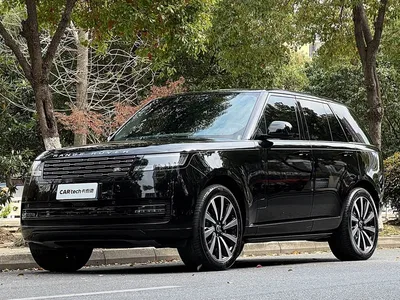 2023 Land Rover Range Rover 3.0 L6 360PS Golden Age Edition, фото 1, лот 10894953