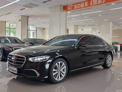 2022 Mercedes-Benz S-Class S 400 L Business, фото 1, лот 10268897