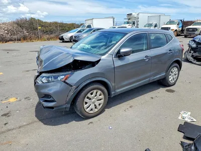 2020 NISSAN ROGUE SPORT S, фото 1, лот 10637784