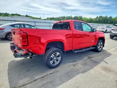 2017 CHEVROLET COLORADO, фото 3, лот 10579301
