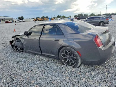 2018 CHRYSLER 300 S, фото 2, лот 10867867