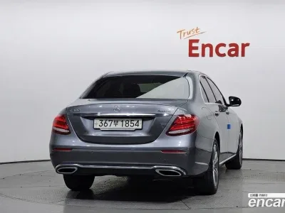 2020 Mercedes-Benz E-Class E300 4MATIC Exclusive, фото 4, лот 10167332