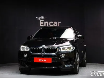 2018 BMW X6M 4.4, фото 3, лот 10081677