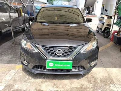 2016 Nissan Sylphy 1.6XL CVT Luxury, фото 3, лот 11188728
