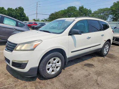 2013 CHEVROLET TRAVERSE LS, фото 1, лот 10685697