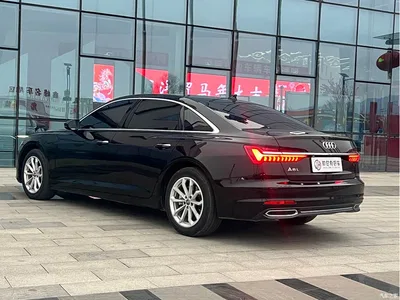 2021 Audi A6L 40 TFSI Luxury Elegance, фото 4, лот 10431356