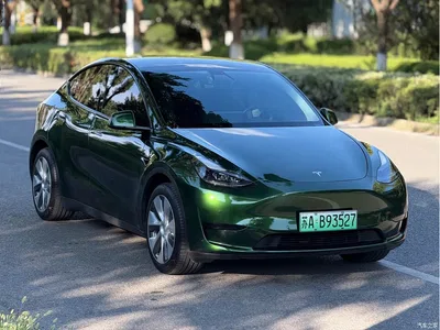 2022 Tesla Model Y Rear-Wheel Drive Version, фото 2, лот 10374384