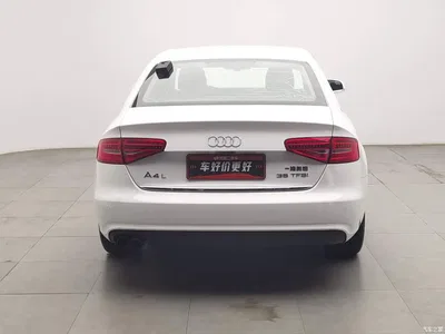 2016 Audi A4L 35 TFSI Collector's Edition Automatic Standard, фото 4, лот 10238667