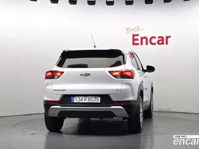 2021 Chevrolet Trailblazer 1.3 Turbo 2WD, фото 4, лот 10664512