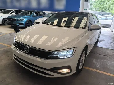 2021 Volkswagen Lamando 230TSI DSG Fashion Edition, фото 2, лот 10469604
