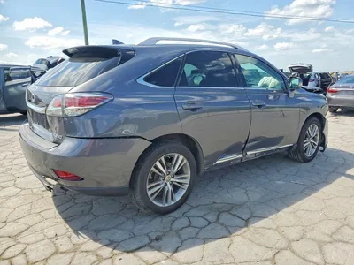 2015 LEXUS RX 350 BASE, фото 3, лот 10665768