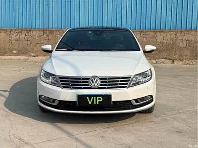 2015 Volkswagen FAW-Volkswagen CC 2.0TSI Supreme Edition, фото 2, лот 10376503