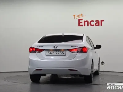 2013 Hyundai AVANTE M16 GDI Premium, фото 4, лот 10123901