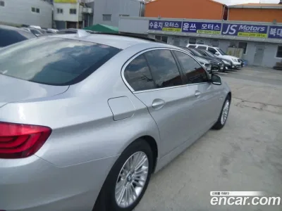 2013 BMW 5-Series 520d, фото 4, лот 10066136