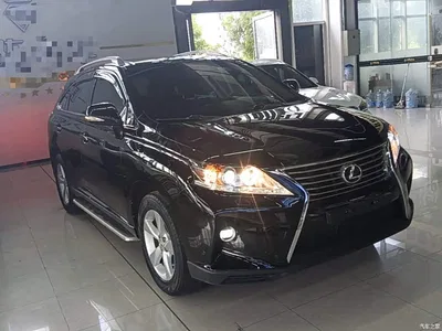 2014 Lexus RX Classic 270 Special Limited Edition, фото 4, лот 10319240