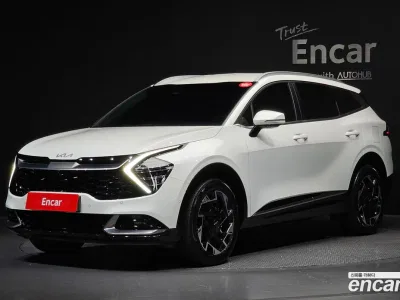 2023 Kia Sportage LPG 2.0 2WD, фото 1, лот 10136358