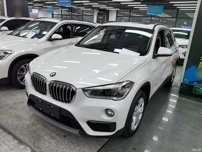 2016 BMW X1 sDrive18Li Premium Model, фото 2, лот 11460509